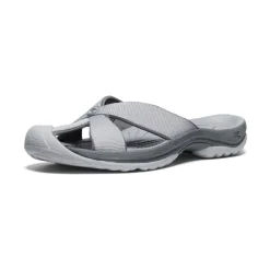 Sale Women'S Bali Slide Sandal | Alloy/Steel Grey Women Slip-Ons