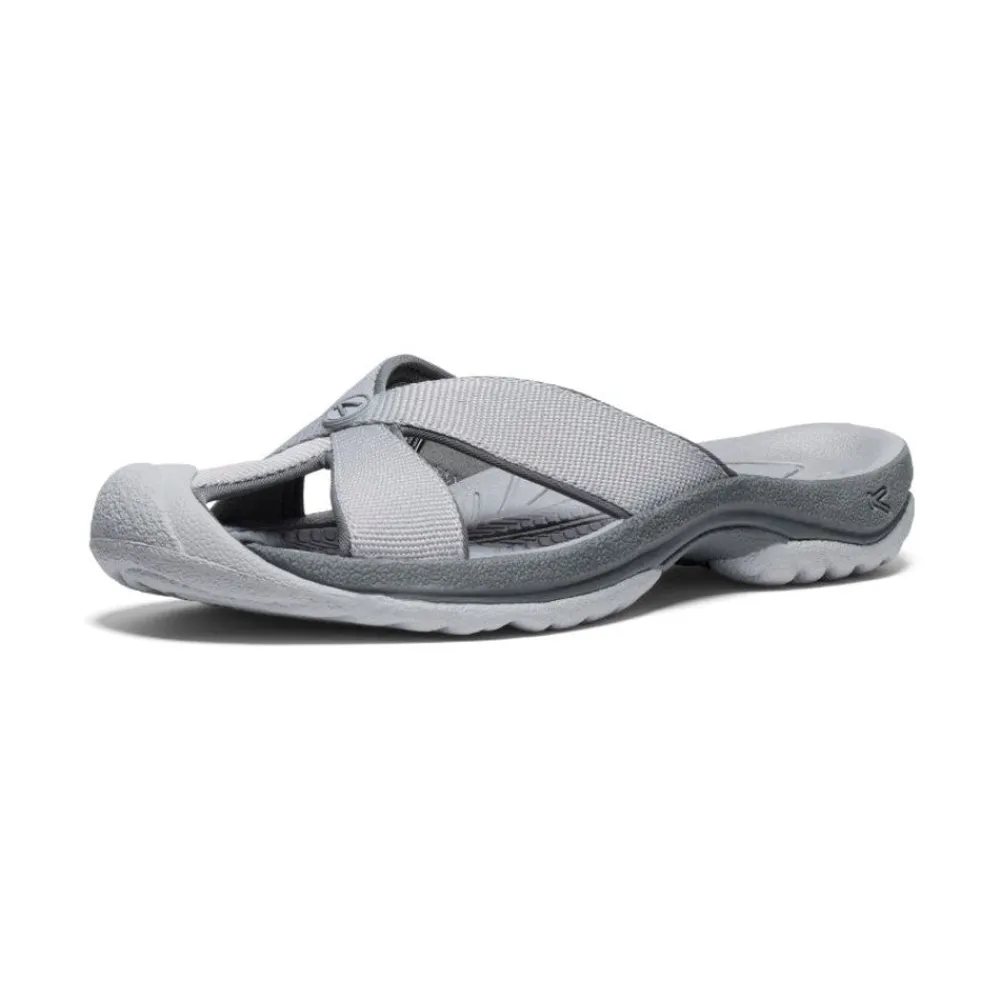 Sale Women'S Bali Slide Sandal | Alloy/Steel Grey Women Slip-Ons