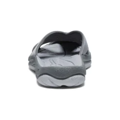 Sale Women'S Bali Slide Sandal | Alloy/Steel Grey Women Slip-Ons