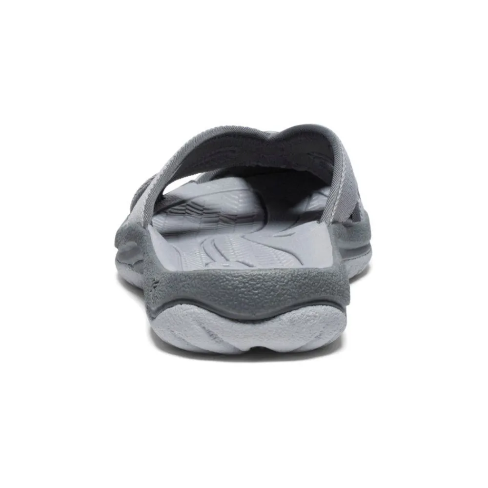 Sale Women'S Bali Slide Sandal | Alloy/Steel Grey Women Slip-Ons