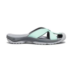 Outlet Women'S Bali Slide Sandal | Lichen/Steel Grey Women Slip-Ons