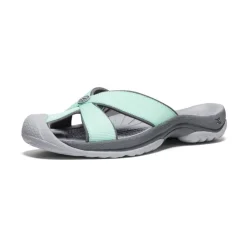 Outlet Women'S Bali Slide Sandal | Lichen/Steel Grey Women Slip-Ons
