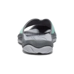 Outlet Women'S Bali Slide Sandal | Lichen/Steel Grey Women Slip-Ons