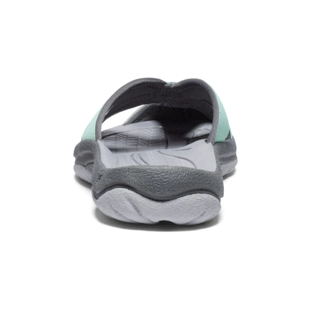 Outlet Women'S Bali Slide Sandal | Lichen/Steel Grey Women Slip-Ons