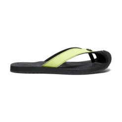 Hot Women'S Barbados Flip-Flop | Daiquiri Green/Black Women Slip-Ons