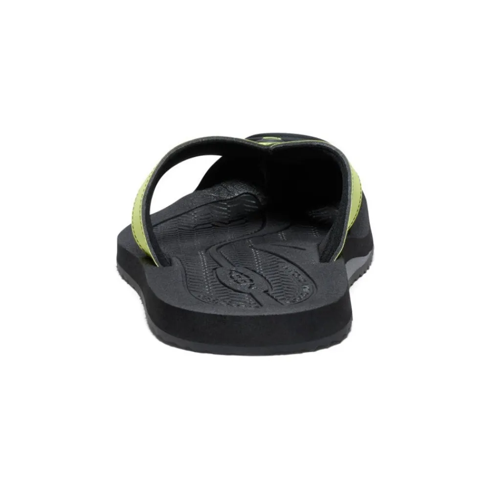 Hot Women'S Barbados Flip-Flop | Daiquiri Green/Black Women Slip-Ons