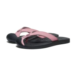 Outlet Women'S Barbados Flip-Flop | Nostalgia Rose/Rose Brown Women Slip-Ons