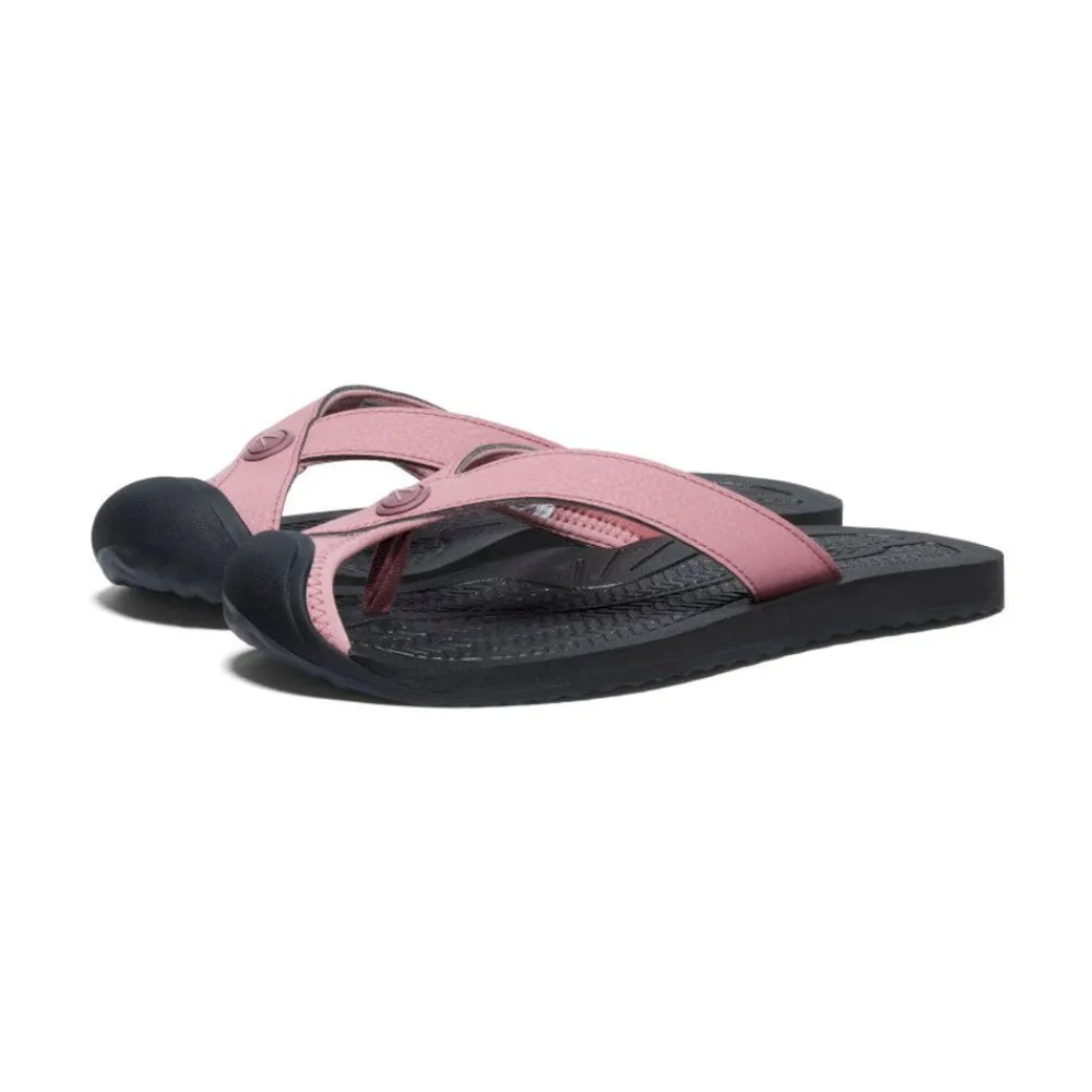 Outlet Women'S Barbados Flip-Flop | Nostalgia Rose/Rose Brown Women Slip-Ons