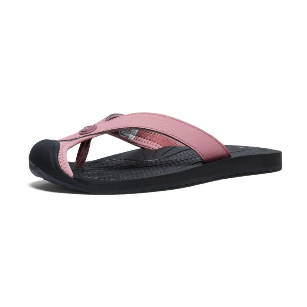 Outlet Women'S Barbados Flip-Flop | Nostalgia Rose/Rose Brown Women Slip-Ons