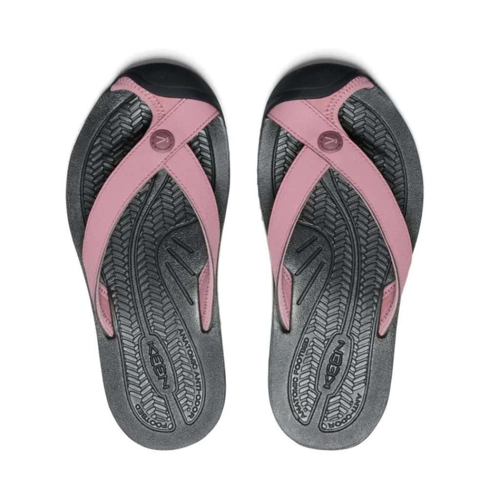 Outlet Women'S Barbados Flip-Flop | Nostalgia Rose/Rose Brown Women Slip-Ons