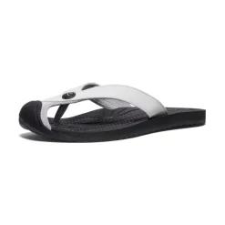 Sale Women'S Barbados Flip-Flop | Vapor/Black Women Slip-Ons
