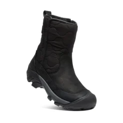 Outlet Women'S Betty Waterproof Pull-On Boot | Black/Black Women Slip-Ons
