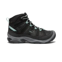 New Women'S Circadia Polar Waterproof Boot | Black/Cloud Blue Women Boots