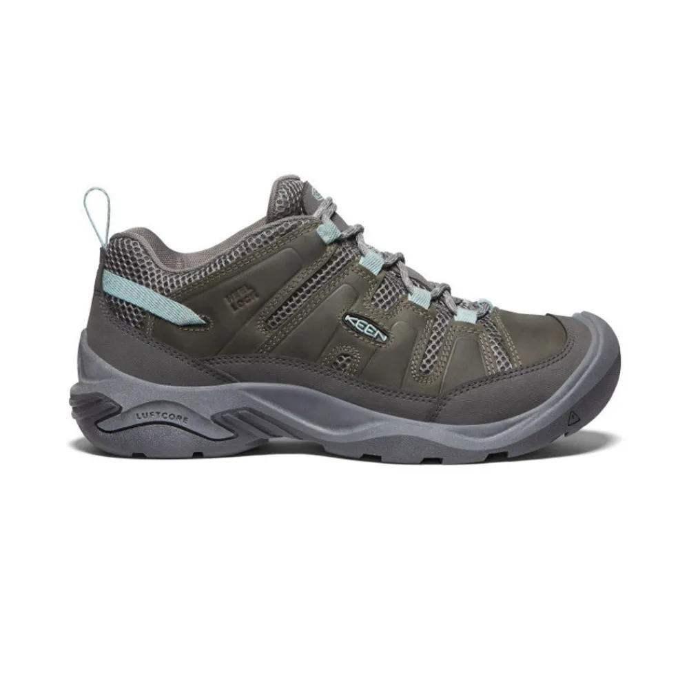 Fashion Women'S Circadia Vent Shoe | Steel Grey/Cloud Blue Women Shoes