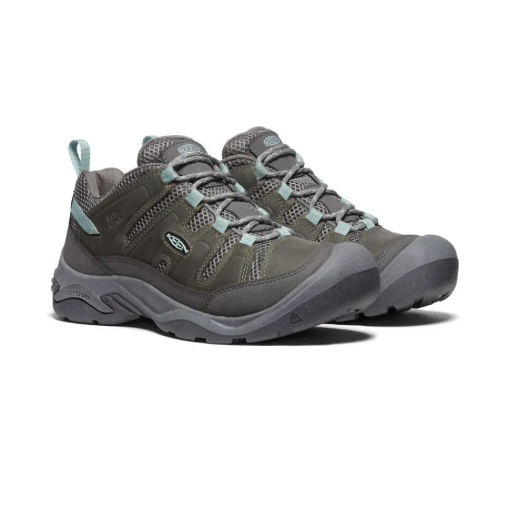 Fashion Women'S Circadia Vent Shoe | Steel Grey/Cloud Blue Women Shoes