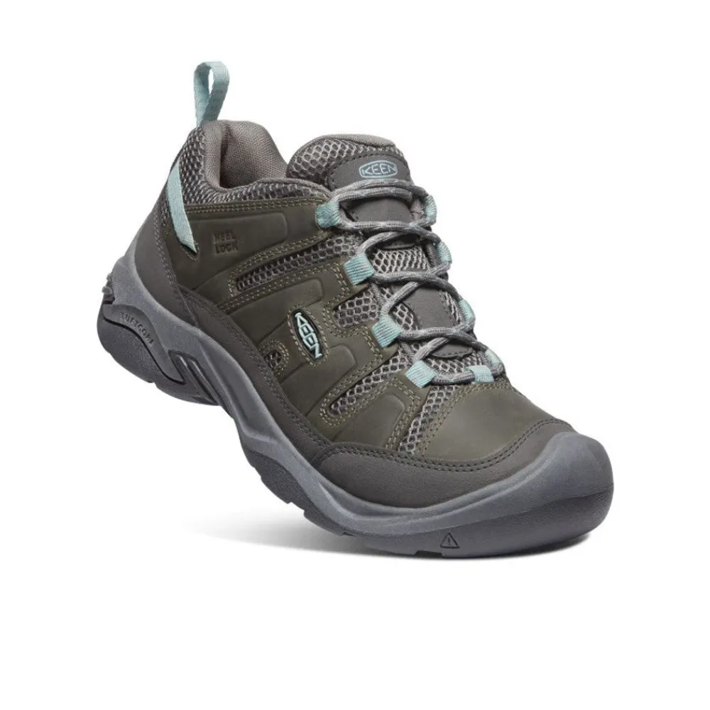 Fashion Women'S Circadia Vent Shoe | Steel Grey/Cloud Blue Women Shoes