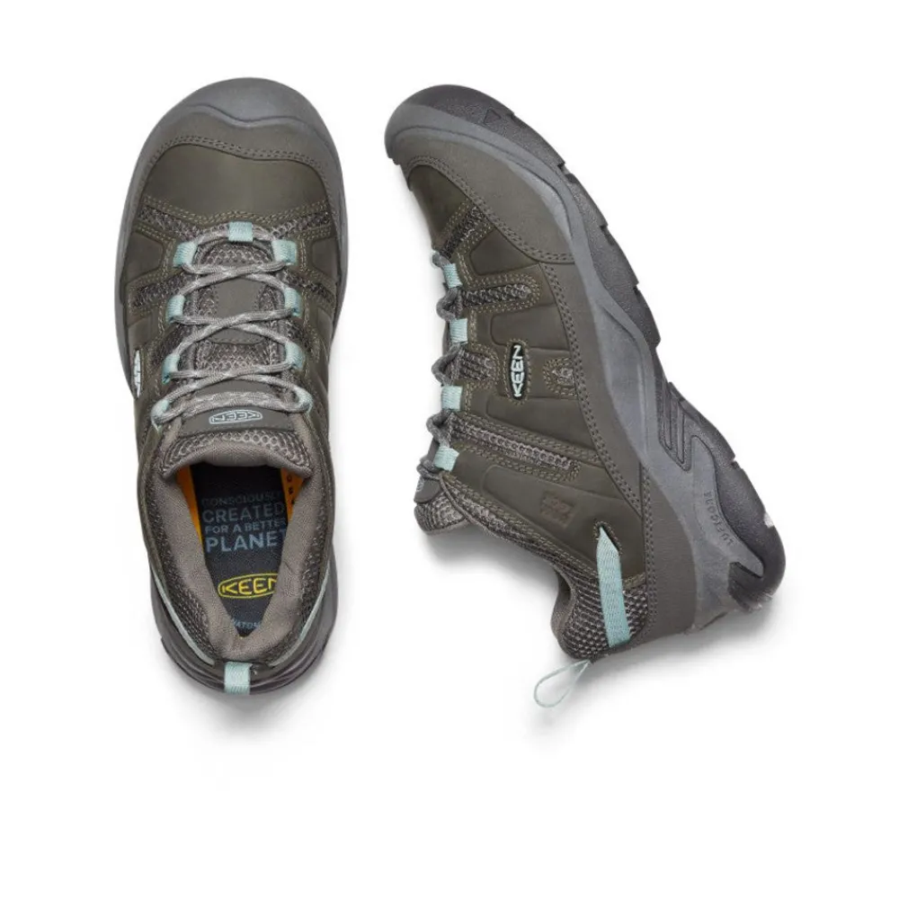 Fashion Women'S Circadia Vent Shoe | Steel Grey/Cloud Blue Women Shoes