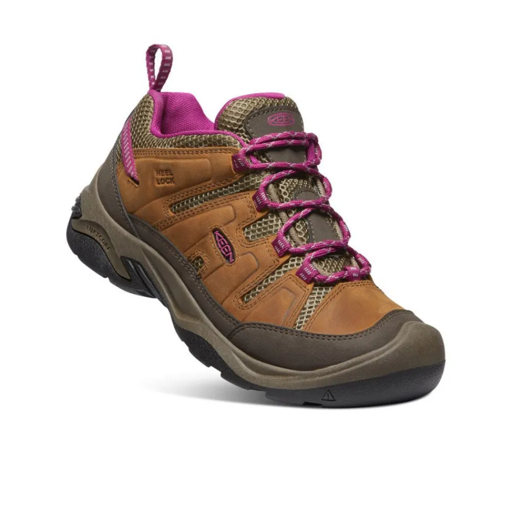 New Women'S Circadia Vent Shoe | Syrup/Boysenberry Women Shoes