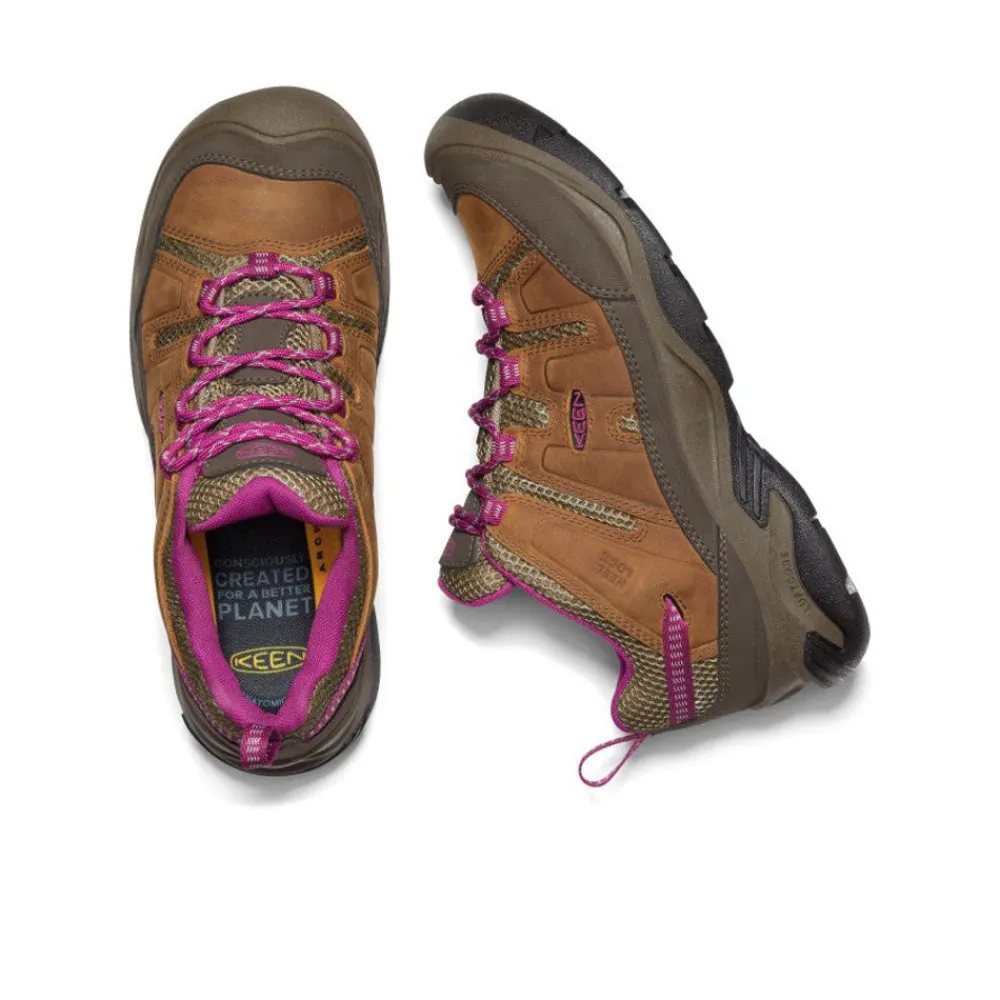 New Women'S Circadia Vent Shoe | Syrup/Boysenberry Women Shoes