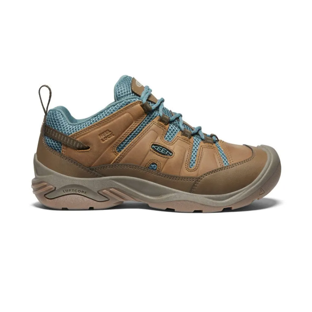 Discount Women'S Circadia Vent Shoe | Toasted Coconut/North Atlantic Women Shoes