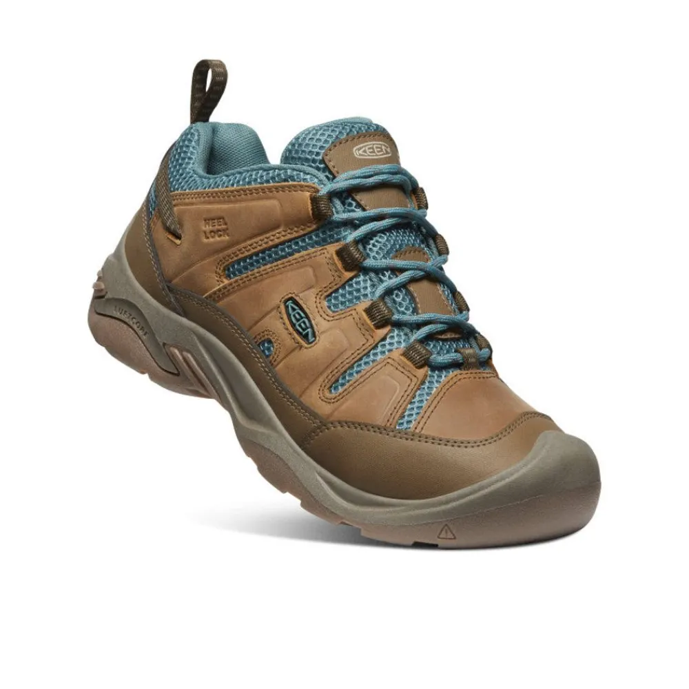 Discount Women'S Circadia Vent Shoe | Toasted Coconut/North Atlantic Women Shoes