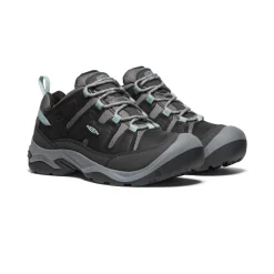 Online Women'S Circadia Waterproof Shoe | Black/Cloud Blue Women Shoes