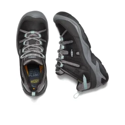 Online Women'S Circadia Waterproof Shoe | Black/Cloud Blue Women Shoes