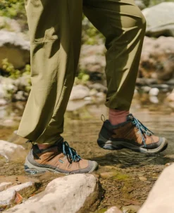 Online Women'S Circadia Waterproof Shoe | Black/Cloud Blue Women Shoes