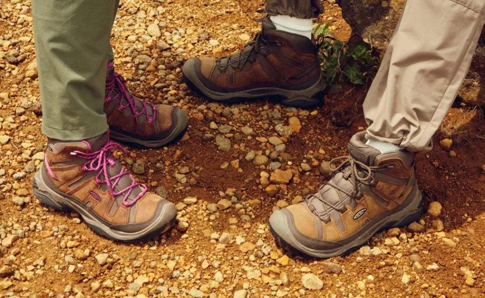 Fashion Women'S Circadia Waterproof Boot | Toasted Coconut/North Atlantic Women Boots