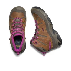 Discount Women'S Circadia Waterproof Boot | Syrup/Boysenberry Women Boots