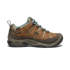 New Women'S Circadia Waterproof Shoe | Syrup/North Atlantic Women Shoes