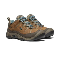 New Women'S Circadia Waterproof Shoe | Syrup/North Atlantic Women Shoes