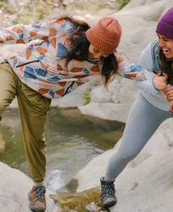 New Women'S Circadia Waterproof Shoe | Syrup/North Atlantic Women Shoes