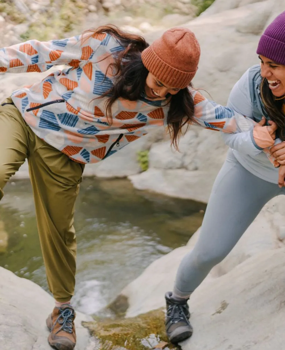 New Women'S Circadia Waterproof Shoe | Syrup/North Atlantic Women Shoes