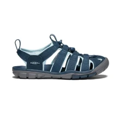 Hot Women'S Clearwater Cnx Sandal | Navy/Blue Glow Women Sandals