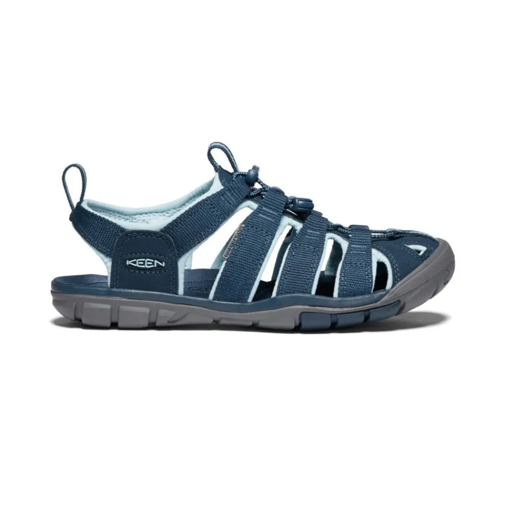 Hot Women'S Clearwater Cnx Sandal | Navy/Blue Glow Women Sandals