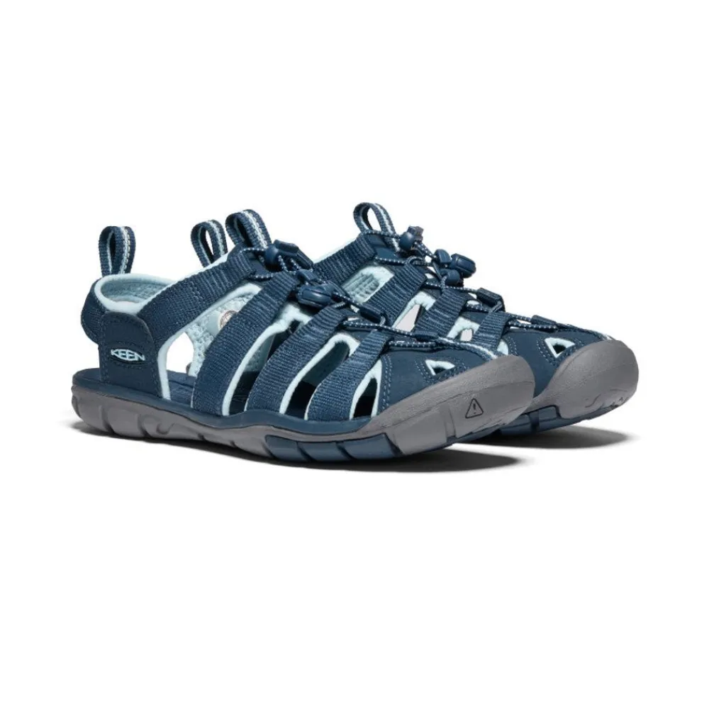 Hot Women'S Clearwater Cnx Sandal | Navy/Blue Glow Women Sandals