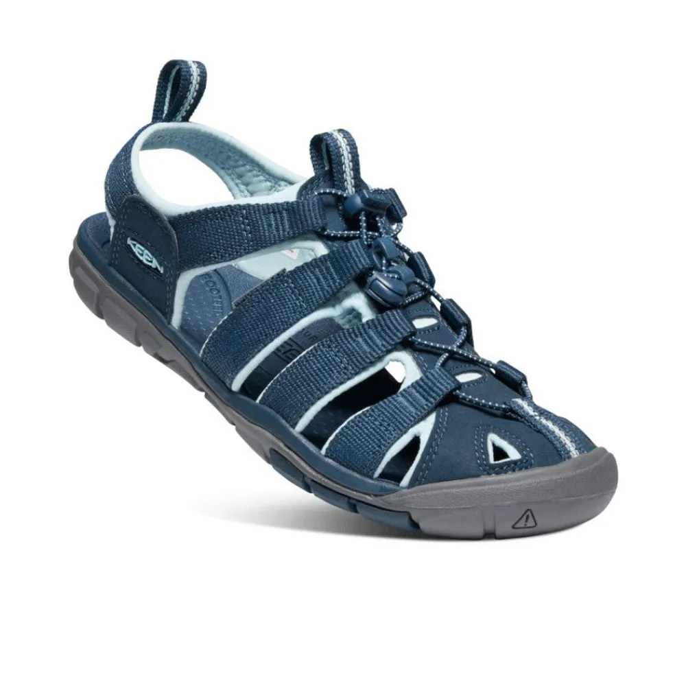 Hot Women'S Clearwater Cnx Sandal | Navy/Blue Glow Women Sandals