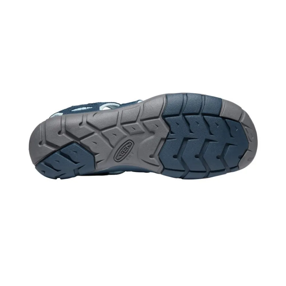 Hot Women'S Clearwater Cnx Sandal | Navy/Blue Glow Women Sandals