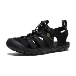 Best Women'S Clearwater Cnx Sandal | Black/Black Women Sandals
