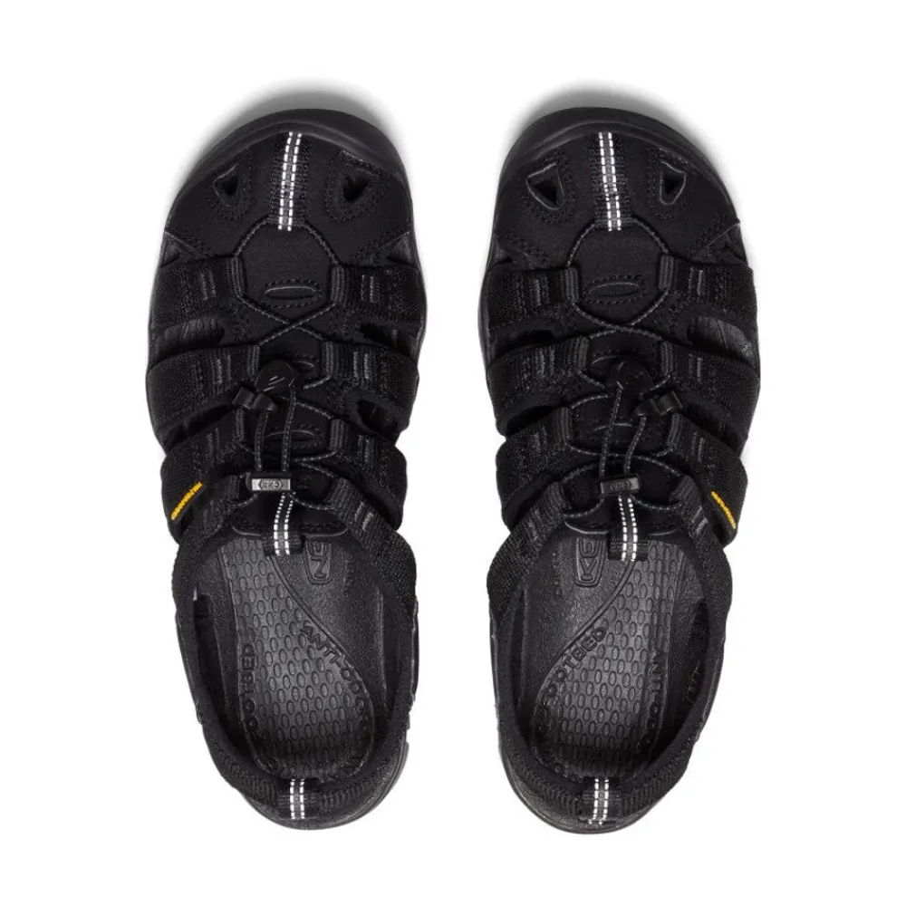 Best Women'S Clearwater Cnx Sandal | Black/Black Women Sandals