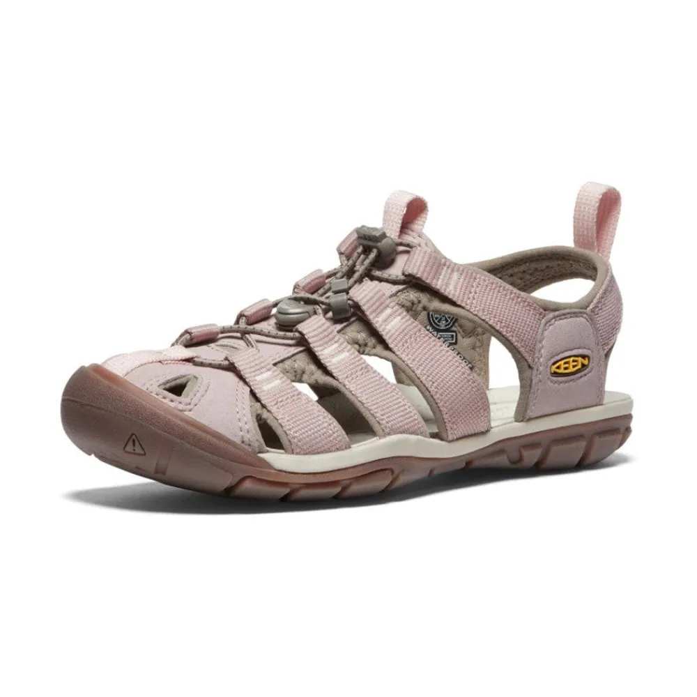 Fashion Women'S Clearwater Cnx Sandal | Timberwolf/Fawn Women Sandals