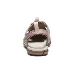 Fashion Women'S Clearwater Cnx Sandal | Timberwolf/Fawn Women Sandals