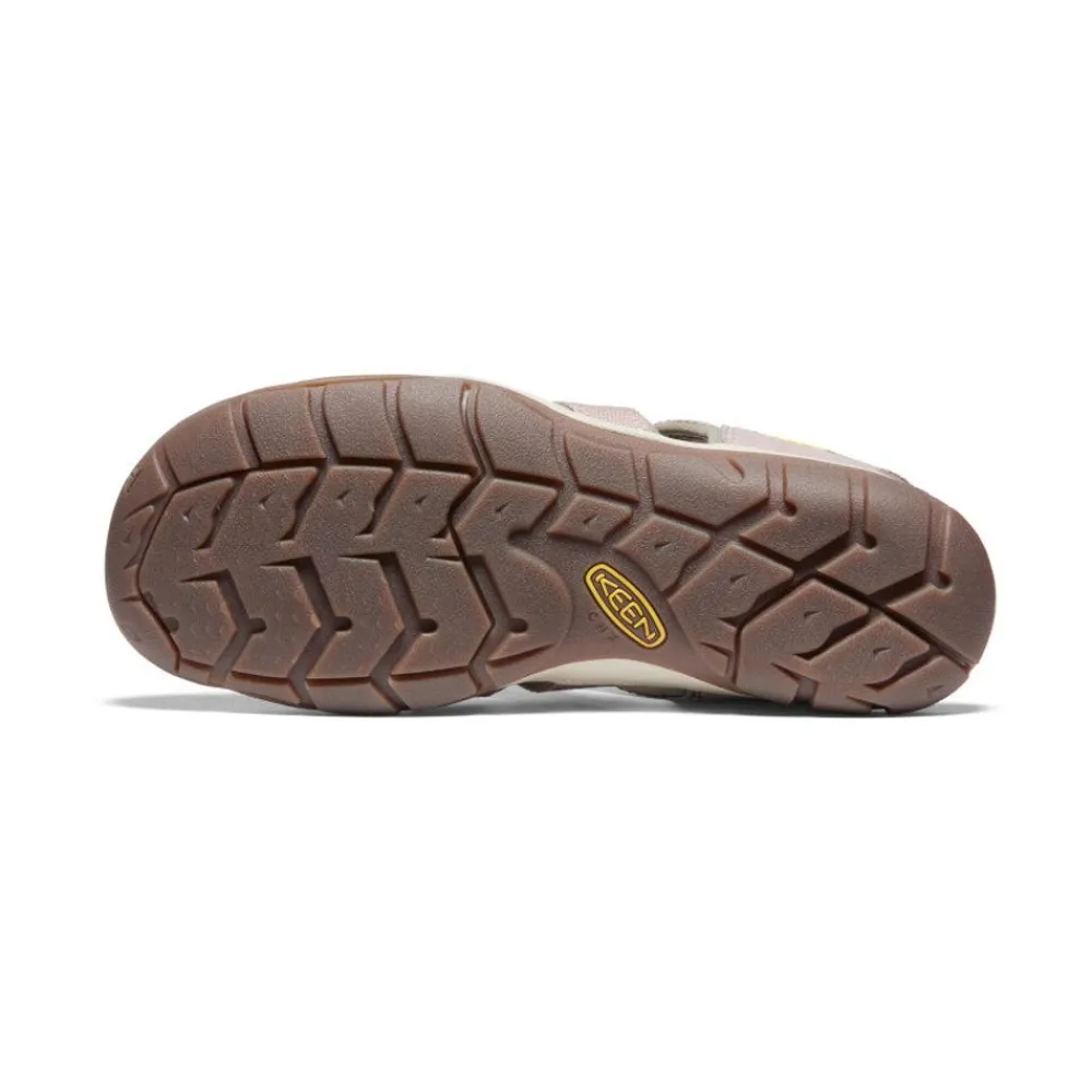 Fashion Women'S Clearwater Cnx Sandal | Timberwolf/Fawn Women Sandals