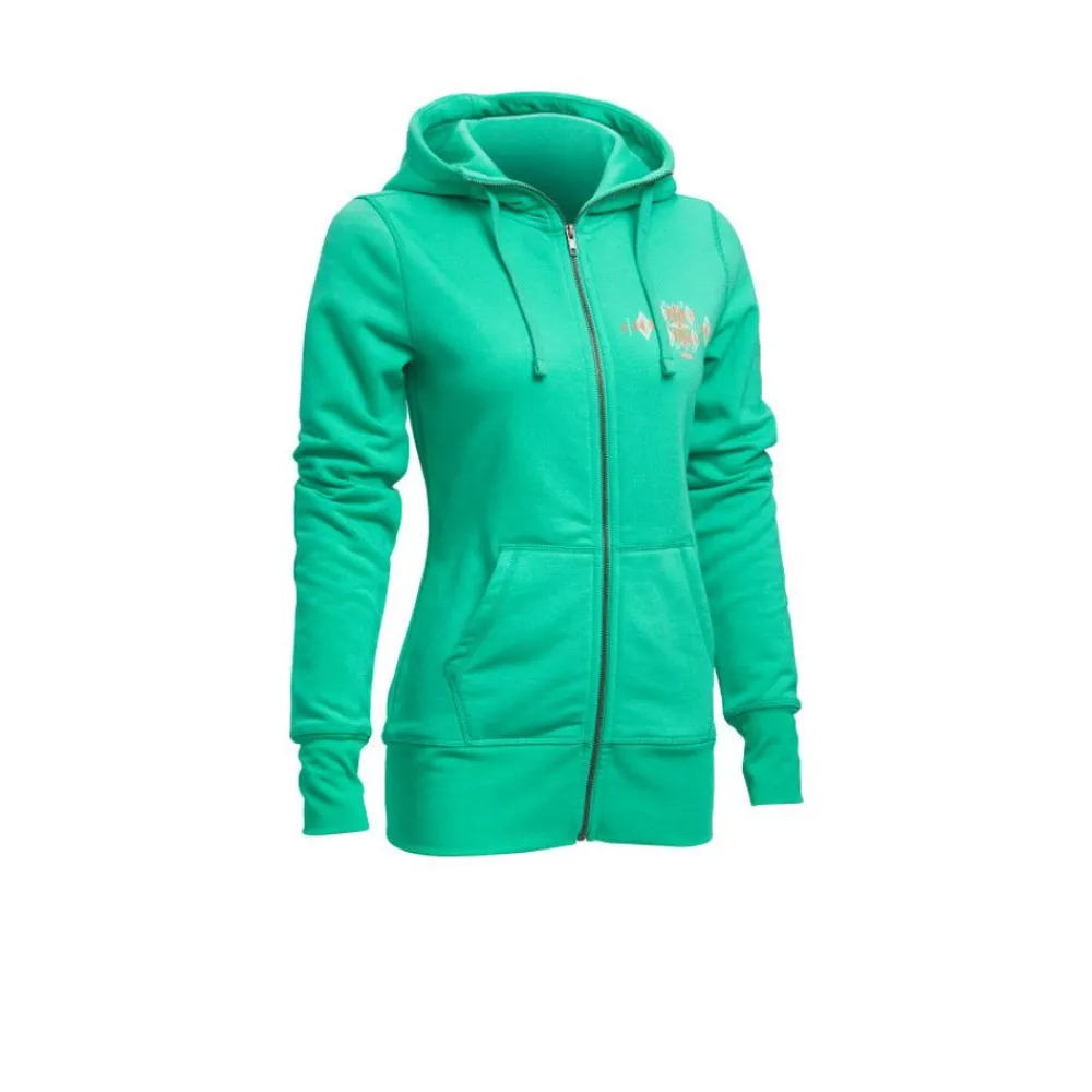 Fashion Women'S Diamond Hoodie | Arcadia Women Accessories