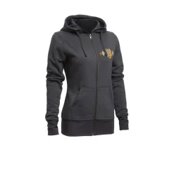 New Women'S Diamond Hoodie | Black Women Accessories