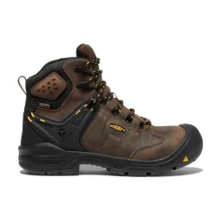 Online Women'S Dover 6" Waterproof Boot (Carbon-Fiber Toe) | Dark Earth/Black Women Work Boots & Shoes