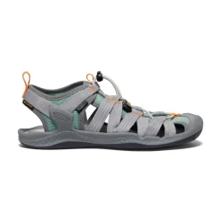 Sale Women'S Drift Creek H2 Sandal | Alloy/Granite Green Women Sandals