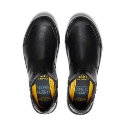 Outlet Women'S Elena Waterproof Chelsea | Black/Black Women Slip-Ons