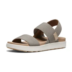 Best Women'S Elle Backstrap Sandal | Brindle/Birch Women Sandals